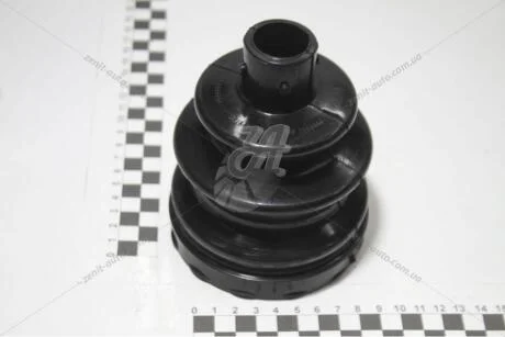 Пыльник ШРУСа Ланос 1.6/Нексия наруж (3 ребра) (голый) (96220402) KG0700236 KAP KAP (KoreaAutoParts) 'KG0700236