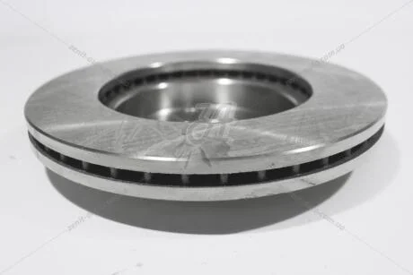 Диск тормозной Леганза передний (96238673) KG0700252CHN KAP-CHN KAP (KoreaAutoParts) 'KG0700252CHN