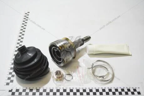 ШРУС Ланос/Нексія/Авео зовнішній (н33/29 зуб) (96257801) KG0700283 KAP KAP (KoreaAutoParts) 'KG0700283
