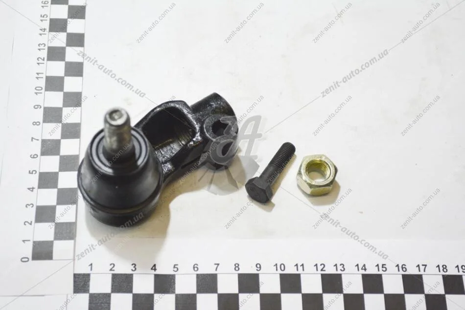 Накінечник рульової Ланос/Сенс/Нексія прав (1 шт) (96275019) KG0700304 KAP KAP (KoreaAutoParts) 'KG0700304 (фото 1)