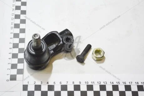 Накінечник рульової Ланос/Сенс/Нексія прав (1 шт) (96275019) KG0700304 KAP KAP (KoreaAutoParts) 'KG0700304