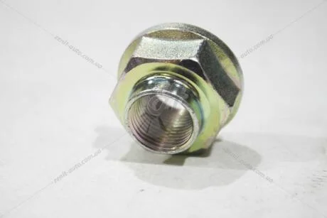 Гайка маточини Матіз перед (96320850) KG0700358 KAP KAP (KoreaAutoParts) 'KG0700358