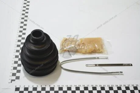Пильовик ШРКШ Авео 1,6/Лачетті наруж (хомут+змазка) (96391553) KG0700402 KAP KAP (KoreaAutoParts) 'KG0700402