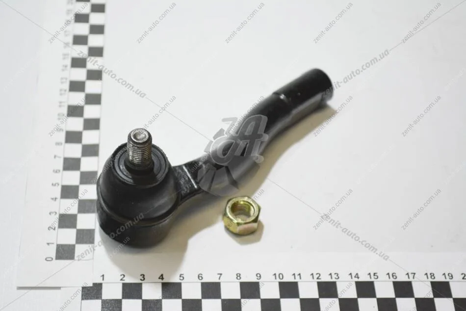 Накінечник рульової Лачетті лівий (1 шт) (96407485) KG0700432 KAP KAP (KoreaAutoParts) 'KG0700432 (фото 1)