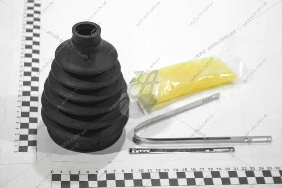 Пильовик ШРКШ Epica/Evanda/Tacuma наруж МКПП (хомут+змазка) (96481539) KG0700482 KAP KAP (KoreaAutoParts) 'KG0700482 (фото 1)