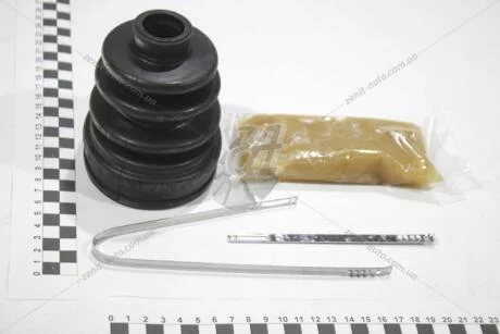 Пильовик ШРКШ Epica/Evanda/Tacuma внутр (МКПП) (хомут+змазка) (96489837) KG0700487 KAP KAP (KoreaAutoParts) 'KG0700487