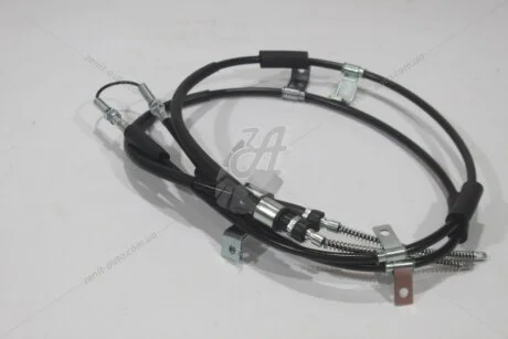 Трос ручного гальма Матіз (96518596) KG0700738 KAP KAP (KoreaAutoParts) 'KG0700738