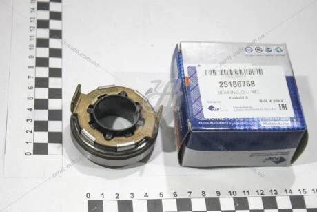 Подшипник выжимной Авео 1.2/Матиз/Spark (25186768) KG0800010 KAP KAP (KoreaAutoParts) 'KG0800010