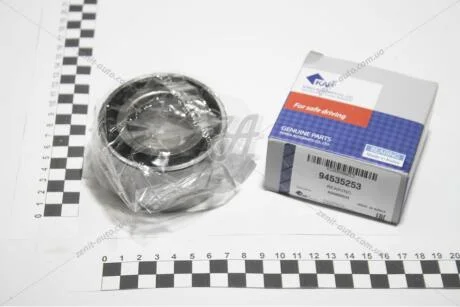 Підшипник маточини Лачетті перед (94535253) KG0800033 KAP KAP (KoreaAutoParts) 'KG0800033