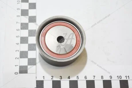 Ролик ремня ГРМ Лачетти 1,8 LDA обводной лев (D=62,7мм) (пластик) (96413863) KG0800052 KAP KAP (KoreaAutoParts) 'KG0800052