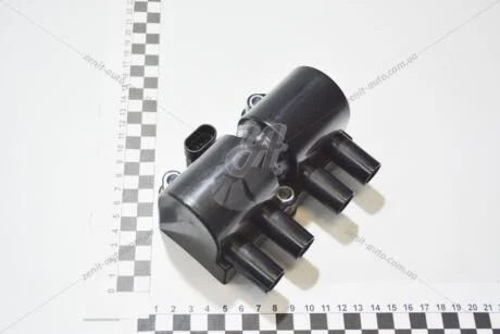 Катушка зажигания (модуль) Ланос (4 конт) (25184291) KG0900030CHN KAP-CHN KAP (KoreaAutoParts) 'KG0900030CHN