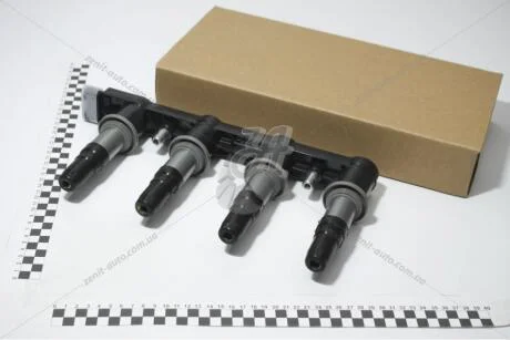 Катушка зажигания (модуль) Авео Т200/Т250/Т255/Лачетти/Cruze/Orlando (рампа) (25186686) KG0900034CHN KAP-CHN KAP (KoreaAutoParts) 'KG0900034CHN