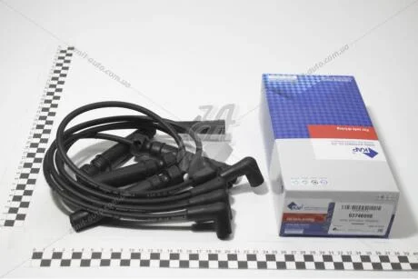 Дроти свічні Нексія 1,5 16 кл/Есперо (93746998) KG0900096 KAP KAP (KoreaAutoParts) 'KG0900096