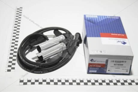 Дроти свічні Нексія 1,5 8V (93746999) KG0900097 KAP KAP (KoreaAutoParts) 'KG0900097