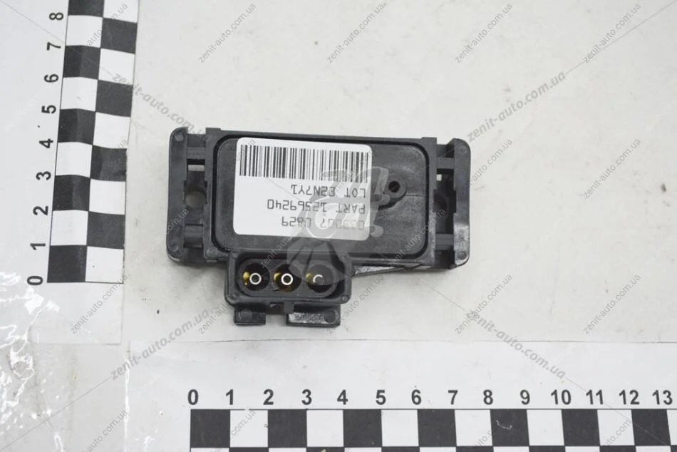 Датчик абсолютного тиску Ланос 1,5 (95047198) KG0900122CHN KAP-CHN KAP (KoreaAutoParts) 'KG0900122CHN (фото 1)