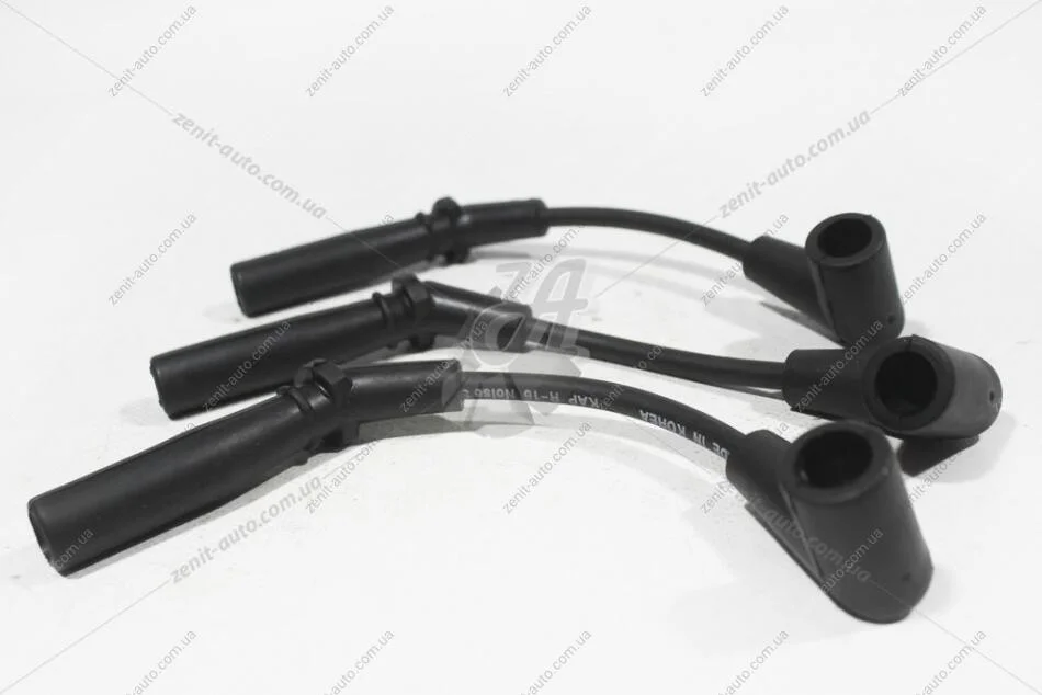 Дроти свічні Матиз 0,8 (під модуль) к-т 3шт (96291306) KG0900233 KAP KAP (KoreaAutoParts) 'KG0900233 (фото 1)