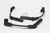 Провода свечные Матиз 0,8 (под модуль) к-т 3шт (96291306) KAP KAP (KoreaAutoParts) 'KG0900233 (фото 14)