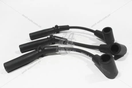 Дроти свічні Матиз 0,8 (під модуль) к-т 3шт (96291306) KG0900233 KAP KAP (KoreaAutoParts) 'KG0900233