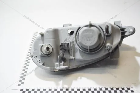 Фара блок Ланос/Сенс прав (під електрокоректор) (96304611) KG0900238 KAP KAP (KoreaAutoParts) 'KG0900238