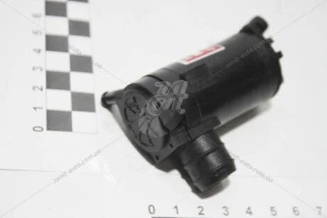 Насос склоомивача Ланос/Нексія/Сенс (роз'єм EURO) (96318238) KG0900244 KAP KAP (KoreaAutoParts) 'KG0900244