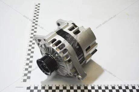 Генератор Ланос 1,5 (12V/85А) (завод. реставрация) (96404012) KG0900261RBLT KAP-RBLT KAP (KoreaAutoParts) 'KG0900261RBLT