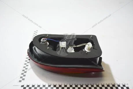 Ліхтар задній Ланос Т150/Сенс прав (седан) (96460276) KG0900297 KAP KAP (KoreaAutoParts) 'KG0900297