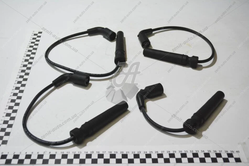 Провода свечные Ланос 1,6/Нексия/Авео (96497773) KG0900307 KAP KAP (KoreaAutoParts) 'KG0900307 (фото 1)