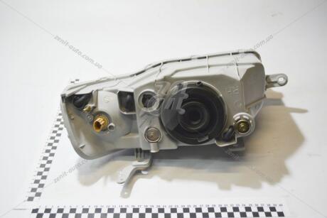 Фара блок Авео Т200 прав (б/указ.поворот) (под электрокор) (96540256) KAP KAP (KoreaAutoParts) 'KG0900319