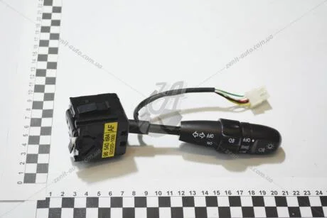 Переключатель поворот+свет+птф Авео (96540684) KG0900327 KAP KAP (KoreaAutoParts) 'KG0900327