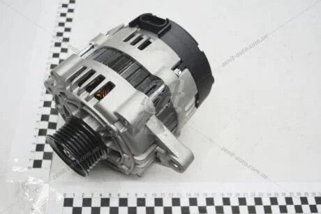 Генератор Авео Т200/Т255 (12V/85А) (-2009) (завод. реставрация) (96954112) KG0900363RBLT KAP-RBLT KAP (KoreaAutoParts) 'KG0900363RBLT