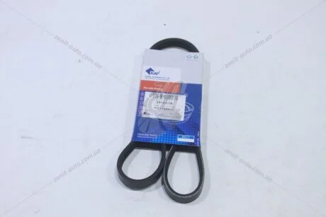 Ремень кондиціонеру Матиз 0,8/Spark KAP KAP (KoreaAutoParts) 'KG1100011