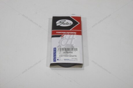 Ремень генератора Авео 1,2 8кл/Матіз/Spark з ГПК (4PK665) (96239408) KAP-Gates KAP (KoreaAutoParts) 'KG1100012GATE