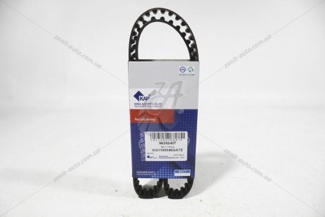 Ремень ГРМ Ланос 1,5/Нексия/Авео 8V (111RS17) (96352407) KAP-Gates KAP (KoreaAutoParts) 'KG1100046GATE