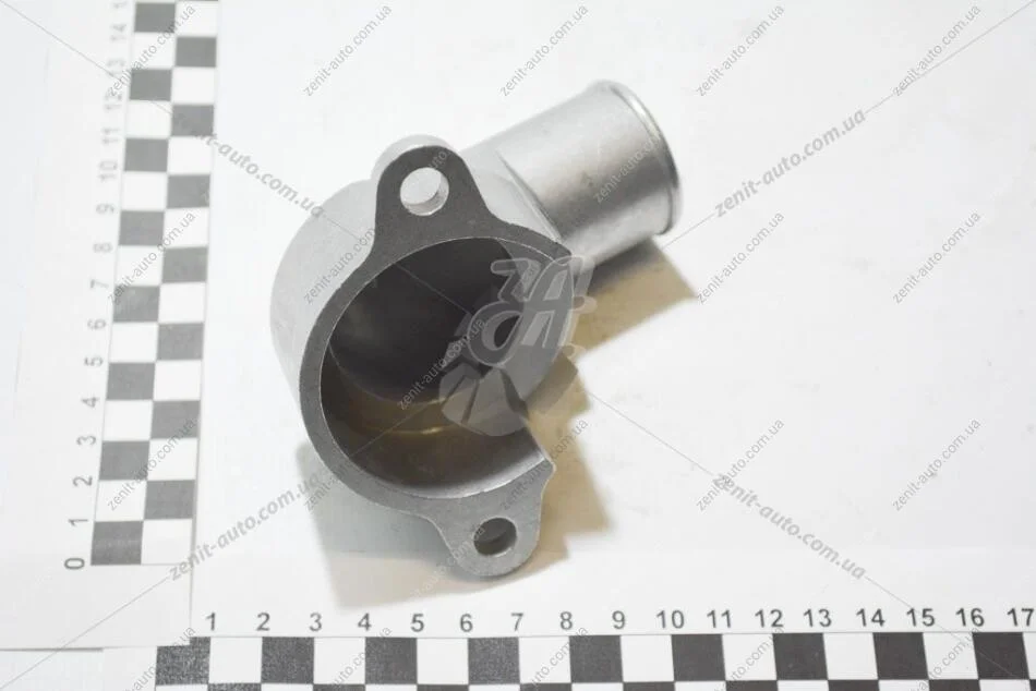 Корпус термостату Ланос 1,6 верхній (96130992) KG1200059 KAP KAP (KoreaAutoParts) 'KG1200059 (фото 1)
