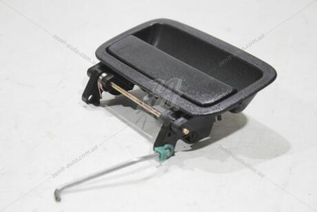 Ручка двері Нексія/Есперо наруж зад лів с/з (96134291) KAP KAP (KoreaAutoParts) 'KG1200062