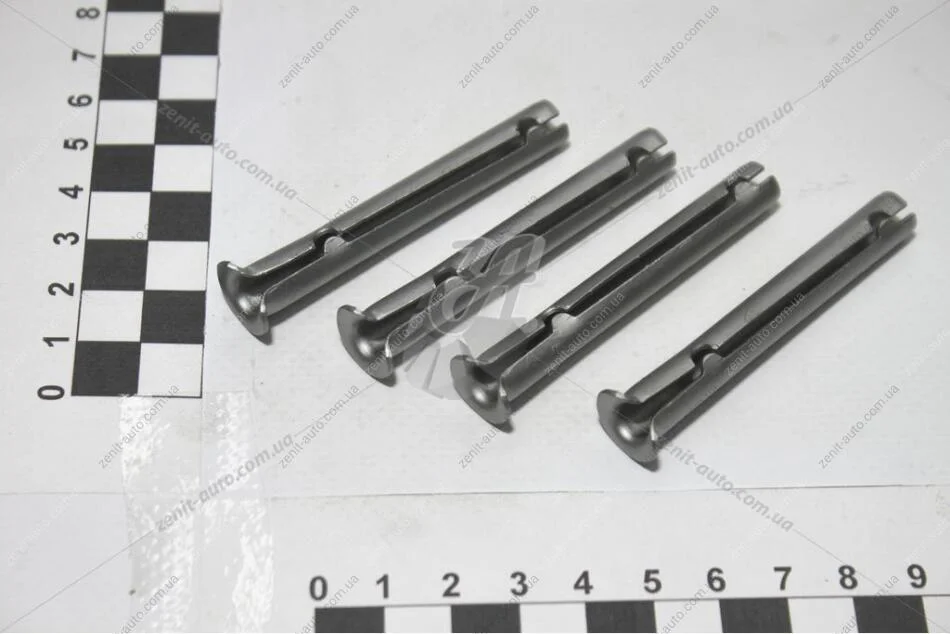 Штифт петли двери Нексия (палец) (кратно 10) (96163646) KG1200075 KAP KAP (KoreaAutoParts) 'KG1200075 (фото 1)