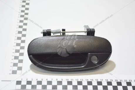 Ручка двери Ланос наруж перед лев (96226249) KG1200100 KAP KAP (KoreaAutoParts) 'KG1200100