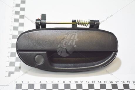 Ручка двери Ланос наруж перед прав (96226250) KAP KAP (KoreaAutoParts) 'KG1200101