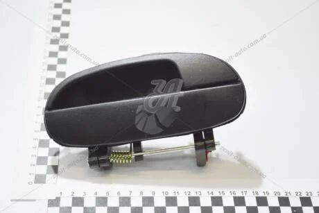 Ручка дверей Ланос зовнішня зад прав (96226330) KG1200103 KAP KAP (KoreaAutoParts) 'KG1200103