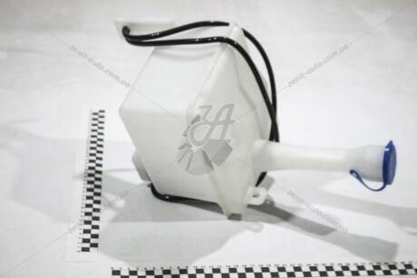 Бачок Ланос НВ омывателя в сборе (2 насоса+крышка) (96286325) KAP KAP (KoreaAutoParts) 'KG1200124