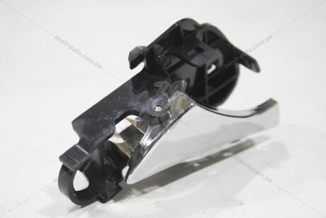 Ручка двері Нубіра внутр зад лів (хром) (96296170) KAP KAP (KoreaAutoParts) 'KG1200129