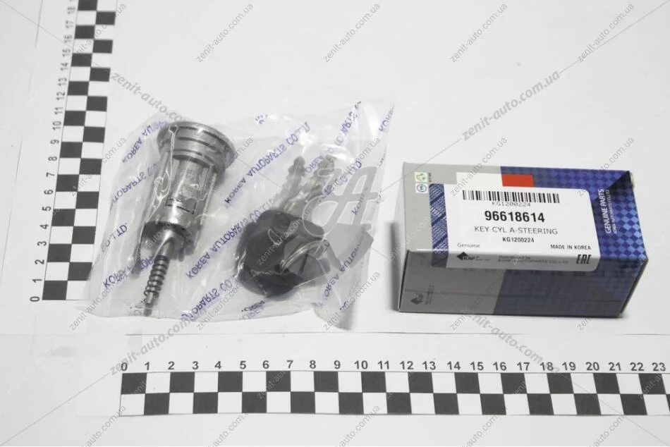 Замок зажигания Матиз (96618614) KG1200224 KAP KAP (KoreaAutoParts) 'KG1200224 (фото 1)