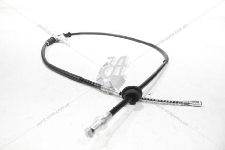 Трос ручного тормоза Нубира прав (барабан) (96243463) KAP-CHN KAP (KoreaAutoParts) 'KG1400026CHN