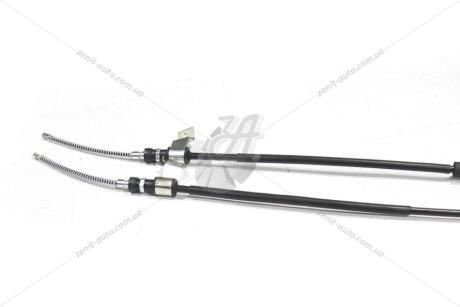 Трос ручного гальма Матіз (96518596) KAP-CHN KAP (KoreaAutoParts) 'KG1400054CHN