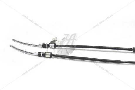 Трос ручного тормоза Матиз (96518596) KG1400054CHN KAP-CHN KAP (KoreaAutoParts) 'KG1400054CHN