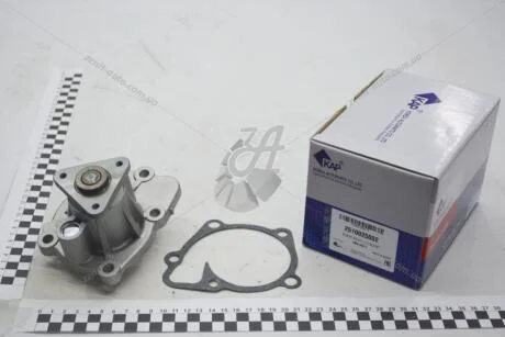 Насос водяной (в комплекте с прокладкой) (25100-25002) KAP KAP (KoreaAutoParts) KM0100271