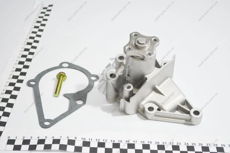 Насос водяний (+прокладка, гвинт) Accent(00-)/Elantra(00-)/Getz(00-) (25100-26902) KAP KAP (KoreaAutoParts) KM0100272 (фото 1)