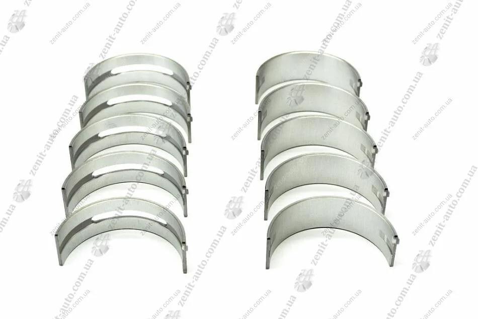 Вкладиші коренні Sorento/Starex/Grand Starex/H-1 std-c (к-кт на ДВЗ) (21020-4A902) KAP KAP (KoreaAutoParts) KM0100522CHN (фото 1)