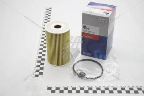 Фільтр масляний (вставка) (26320-3C30A) Sonata 3.3 (04-), Santa Fe (06-) KAP KAP (KoreaAutoParts) KM0100636
