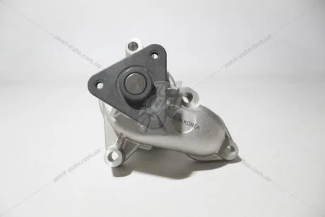 Насос водяний з прокладками, креп.болтами (25100-2A300) Carens, Sportage 1.7 CRDi KAP KAP (KoreaAutoParts) KM0100679